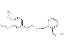 [2-(3,4-dimethoxyphenyl)ethyl](2-methylbenzyl)amine hydrobromide