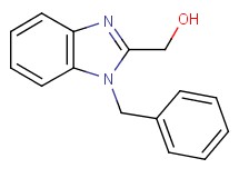 (1-benzyl-1H-benzimidazol-2-yl)methanol