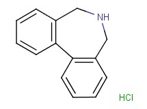 6,7-dihydro-5H-dibenzo[c,e]azepine hydrochloride