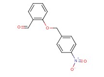 2-[(4-nitrobenzyl)oxy]benzaldehyde