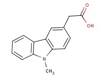 (9-methyl-9H-carbazol-3-yl)acetic acid