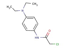 2-chloro-N-[4-(diethylamino)phenyl]acetamide