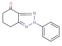 2-phenyl-2,5,6,7-tetrahydro-4H-1,2,3-benzotriazol-4-one