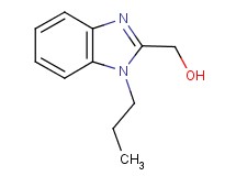 (1-propyl-1H-benzimidazol-2-yl)methanol