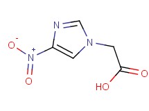 (4-nitro-1H-imidazol-1-yl)acetic acid