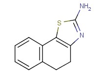 4,5-dihydronaphtho[2,1-d][1,3]thiazol-2-amine