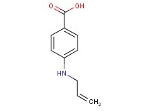 4-(allylamino)benzoic acid
