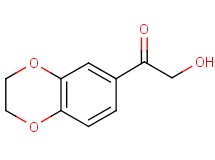 1-(2,3-dihydro-1,4-benzodioxin-6-yl)-2-hydroxyethanone
