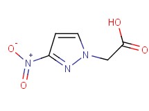 (3-nitro-1H-pyrazol-1-yl)acetic acid