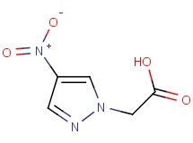 (4-nitro-1H-pyrazol-1-yl)acetic acid