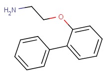 2-(2-biphenylyloxy)ethanamine