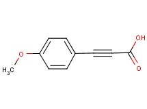 3-(4-methoxyphenyl)-2-propynoic acid