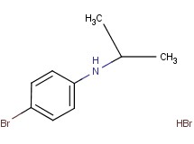 (4-bromophenyl)isopropylamine hydrobromide