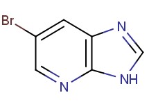 6-bromo-3H-imidazo[4,5-b]pyridine