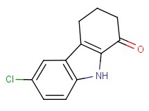 6-chloro-2,3,4,9-tetrahydro-1H-carbazol-1-one