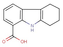 2,3,4,9-tetrahydro-1H-carbazole-8-carboxylic acid