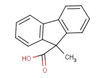 9-methyl-9H-fluorene-9-carboxylic acid