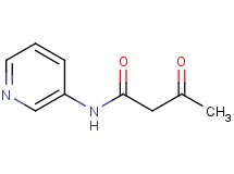 3-oxo-N-3-pyridinylbutanamide
