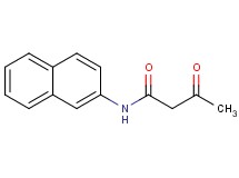 N-2-naphthyl-3-oxobutanamide