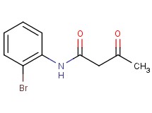 N-(2-bromophenyl)-3-oxobutanamide