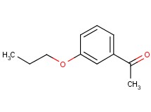 1-(3-propoxyphenyl)ethanone
