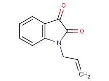 1-allyl-1H-indole-2,3-dione