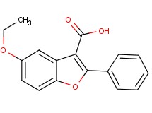 5-ethoxy-2-phenyl-1-benzofuran-3-carboxylic acid
