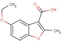 5-ethoxy-2-methyl-1-benzofuran-3-carboxylic acid