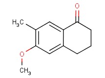 6-methoxy-7-methyl-3,4-dihydro-1(2H)-naphthalenone