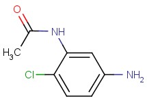 N-(5-amino-2-chlorophenyl)acetamide