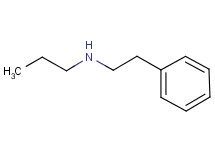 (2-phenylethyl)propylamine