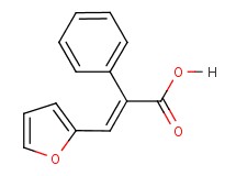 (2E)-3-(2-furyl)-2-phenylacrylic acid