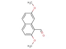 2,7-dimethoxy-1-naphthaldehyde
