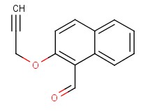 2-(prop-2-yn-1-yloxy)-1-naphthaldehyde