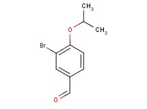 3-bromo-4-isopropoxybenzaldehyde
