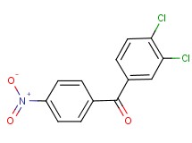 (3,4-dichlorophenyl)(4-nitrophenyl)methanone