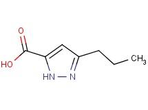 3-propyl-1H-pyrazole-5-carboxylic acid
