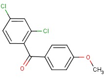 (2,4-dichlorophenyl)(4-methoxyphenyl)methanone