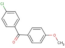 (4-chlorophenyl)(4-methoxyphenyl)methanone