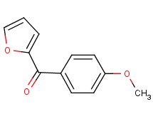2-furyl(4-methoxyphenyl)methanone