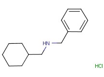 N-benzyl-1-cyclohexylmethanamine hydrochloride