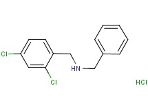 N-benzyl-1-(2,4-dichlorophenyl)methanamine hydrochloride