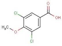 3,5-dichloro-4-methoxybenzoic acid