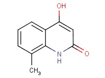 4-hydroxy-8-methyl-2(1H)-quinolinone