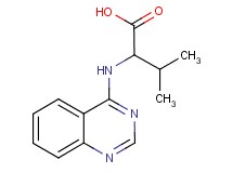 N-4-quinazolinylvaline