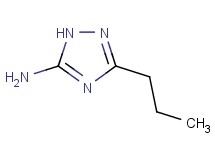 3-propyl-1H-1,2,4-triazol-5-amine