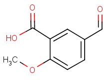 5-formyl-2-methoxybenzoic acid
