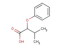 3-methyl-2-phenoxybutanoic acid