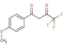 4,4,4-trifluoro-1-(4-methoxyphenyl)butane-1,3-dione