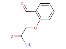2-(2-formylphenoxy)acetamide